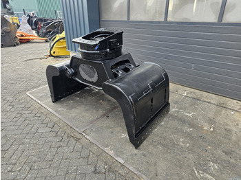 Haarats sorteergrijper caterpillar g315b sorting grapple: pilt 3