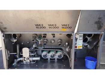 Tsistern poolhaagis transporditavad ained toit Burg 3 AXLE FOOD TRAILER 38.200LTR: pilt 5