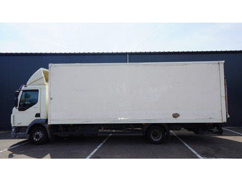 Kasti veoauto DAF LF 180