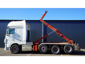 DAF XF460 8X2 HOOKARM SYSTEM TRUCK liising DAF XF460 8X2 HOOKARM SYSTEM TRUCK: pilt 1