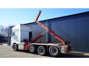DAF XF460 8X2 HOOKARM SYSTEM TRUCK liising DAF XF460 8X2 HOOKARM SYSTEM TRUCK: pilt 3