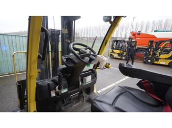 Ehitusmasinad Hyster H3.5FT LPG FORKLIFT TRIPLEX: pilt 5