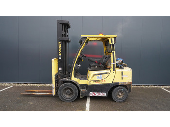 Ehitusmasinad Hyster H3.5FT LPG FORKLIFT TRIPLEX: pilt 2