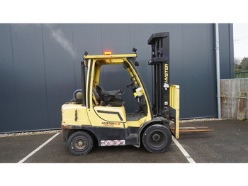 Ehitusmasinad Hyster H3.5FT LPG FORKLIFT TRIPLEX: pilt 3