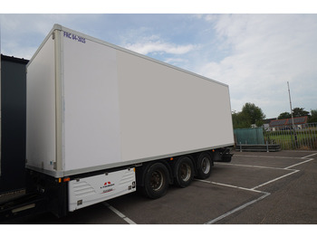 Külmikjärelhaagis Groenewegen 3 AXLE FRIGO TRAILER: pilt 2