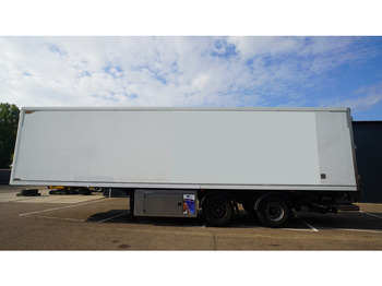 Külmutiga poolhaagis HTF