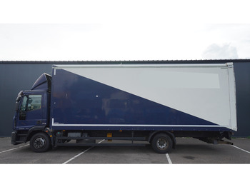 Kasti veoauto IVECO