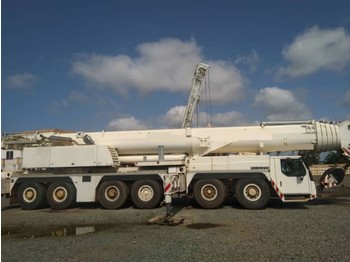 Maastikukraana LIEBHERR LTM 1250