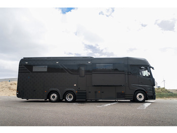 Matkaauto Mercedes-Benz ACTROS 2651 6X2 STX CAMPER POP-OUT MOTORHOME: pilt 3