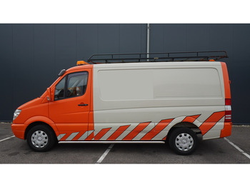 Tarbesõiduk furgoon MERCEDES-BENZ Sprinter