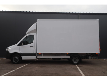Tarbesõiduk furgoon MERCEDES-BENZ Sprinter 515