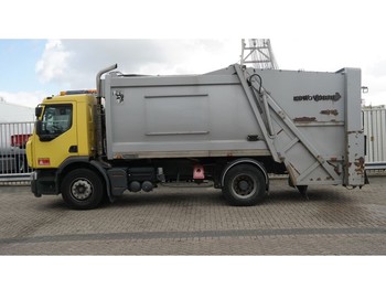 Prügiauto Renault PREMIUM 280 DXI GARBAGE TRUCK: pilt 1