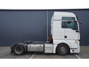Sadulveok MAN TGX 18.500 XXL MEGA 779.000KM: pilt 2