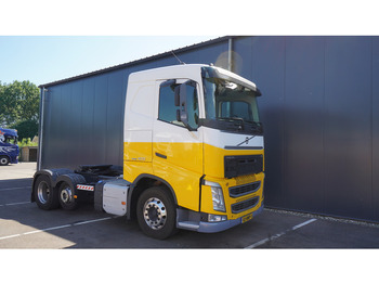 Sadulveok Volvo FH420 6X2 ADR EURO 6: pilt 4