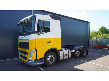 Sadulveok Volvo FH420 6X2 ADR EURO 6: pilt 3