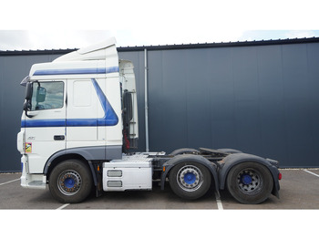 Sadulveok DAF XF 440