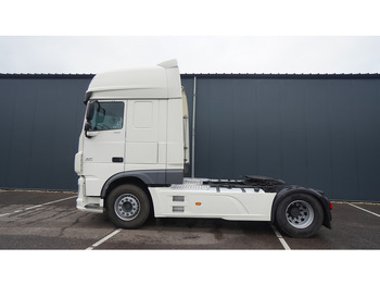 Sadulveok DAF XF 460