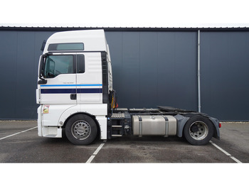 Sadulveok MAN TGX 18.500