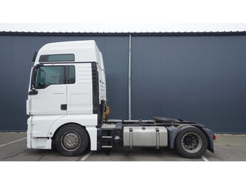Sadulveok MAN TGX 18.500