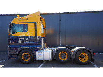 Sadulveok MAN TGX 26.500