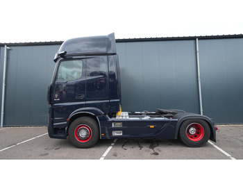 Sadulveok MERCEDES-BENZ Actros 1945