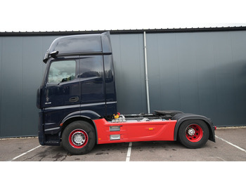 Sadulveok MERCEDES-BENZ Actros 1945