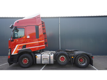 Sadulveok RENAULT T 460