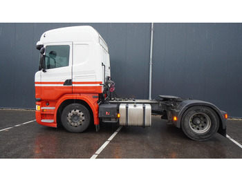 Sadulveok SCANIA G 410