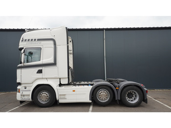 Sadulveok SCANIA R 450