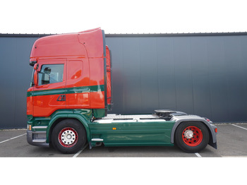 Sadulveok SCANIA R 450
