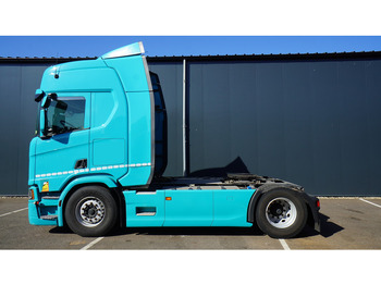 Sadulveok SCANIA R 450