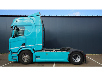 Sadulveok SCANIA R 450