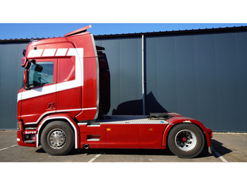 Sadulveok SCANIA R 450