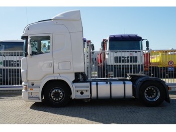 Sadulveok SCANIA R 480