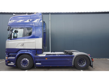 Sadulveok SCANIA R 520