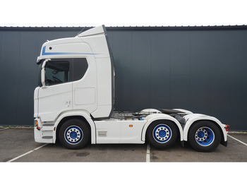Sadulveok SCANIA R 450