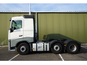 Sadulveok VOLVO FH 420