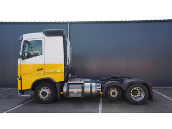 Sadulveok VOLVO FH 420