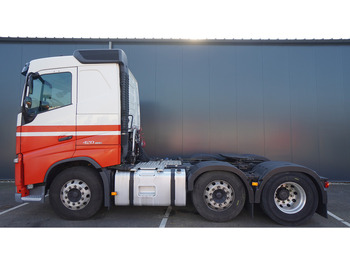 Sadulveok VOLVO FH 420