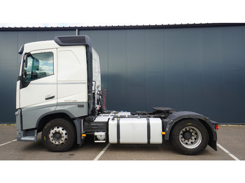 Sadulveok VOLVO FH 420