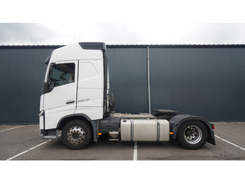 Sadulveok VOLVO FH 420