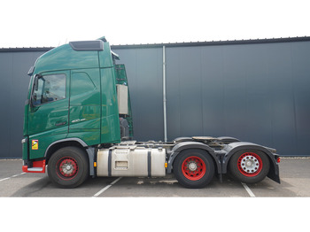 Sadulveok VOLVO FH 460