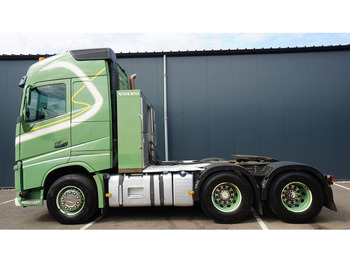 Sadulveok VOLVO FH 460