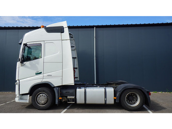 Sadulveok VOLVO FH 460