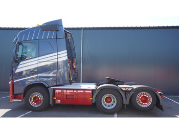 Sadulveok VOLVO FH 500