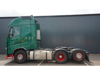 Sadulveok VOLVO FH 500