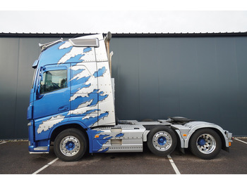 Sadulveok VOLVO FH 540