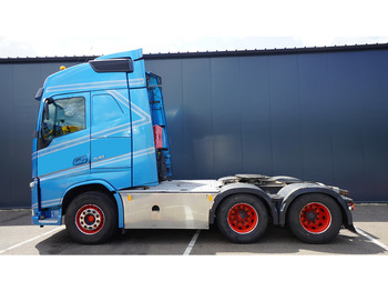 Sadulveok VOLVO FH 540