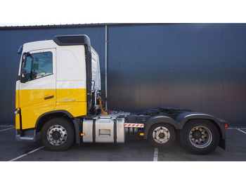 Sadulveok VOLVO FH 420