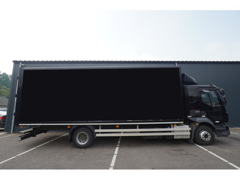 Kasti veoauto Volvo FL 210 CLOSED BOX 665.200KM: pilt 2